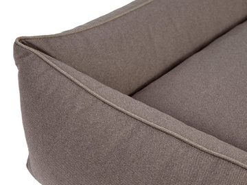 Hyggins Tierbett Dreamer Perfect, orthopädisch, Wendekissen, Bezug waschbar, Boden wasserabweisend