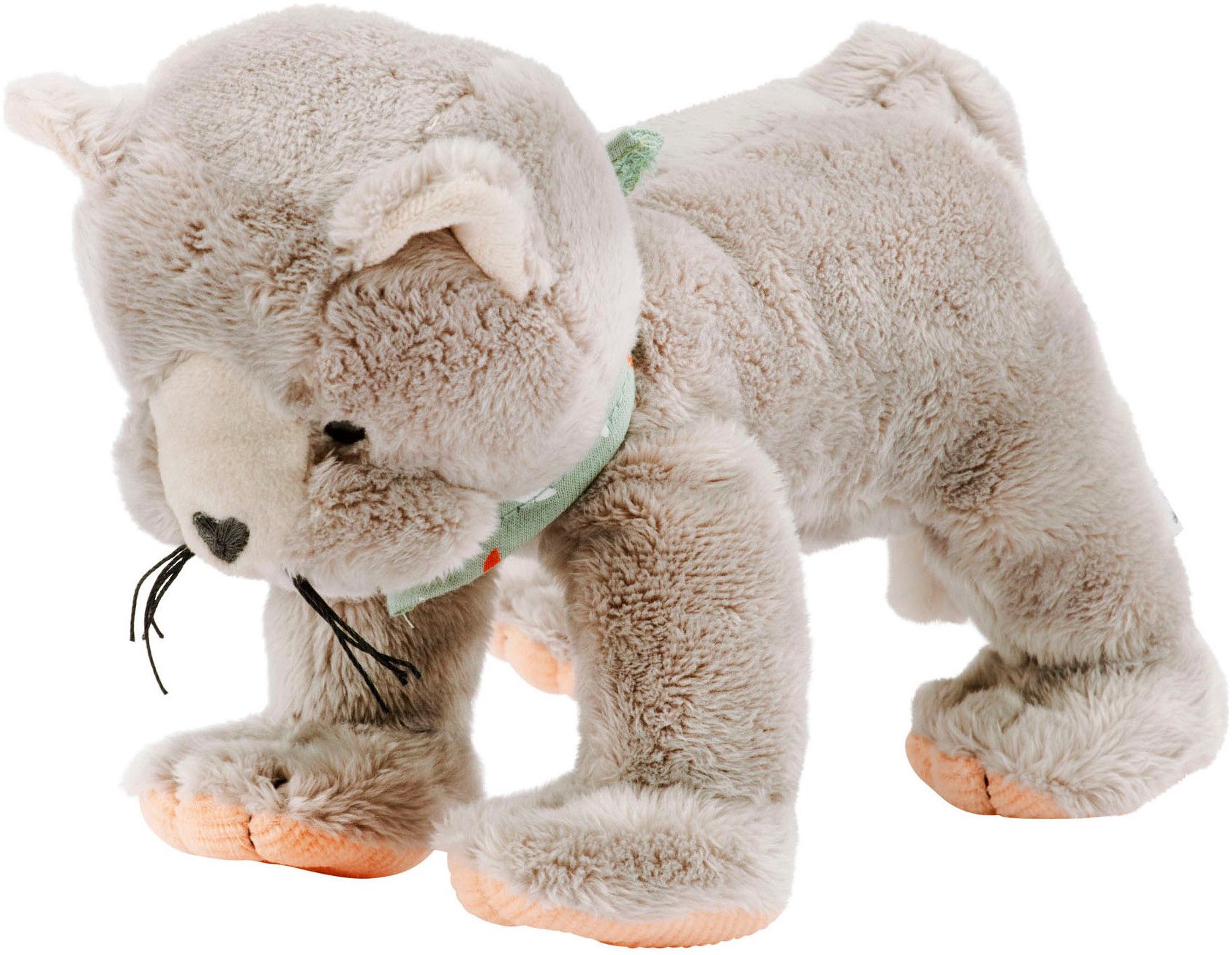 Sterntaler® Kuscheltier Katze Lilly, M