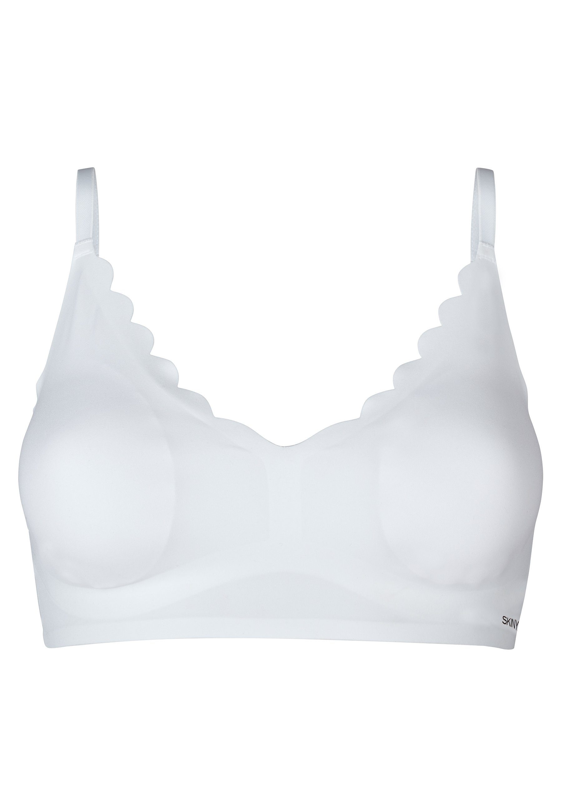 Skiny Bustier Micro Essentials Crop Top, günstig online kaufen