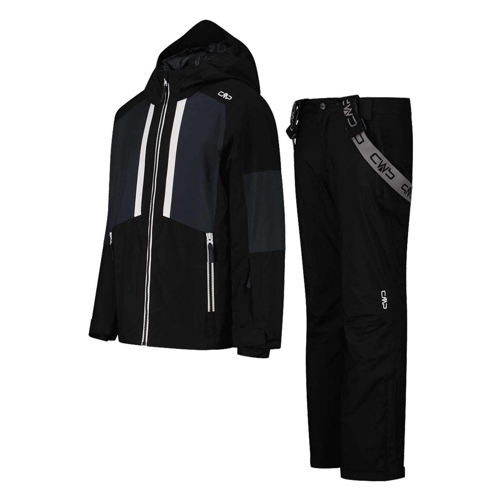 CMP Skijacke Kid Skiset Jacket and Pant Skiset
