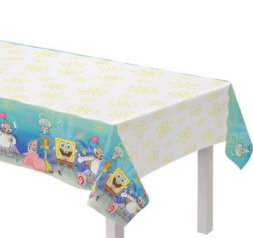 Amscan Papierdekoration Spongebob Schwammkopf Party Deko Set