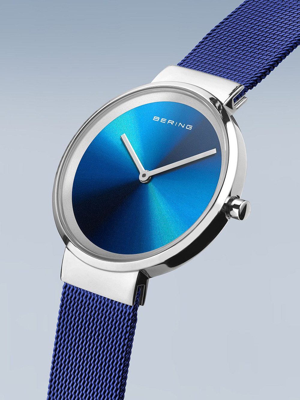 Bering Quarzuhr Bering 19031-307 Damenuhr Classic 31mm 5ATM Bering 19031-307 Damenuhr Classic 31mm 5ATM