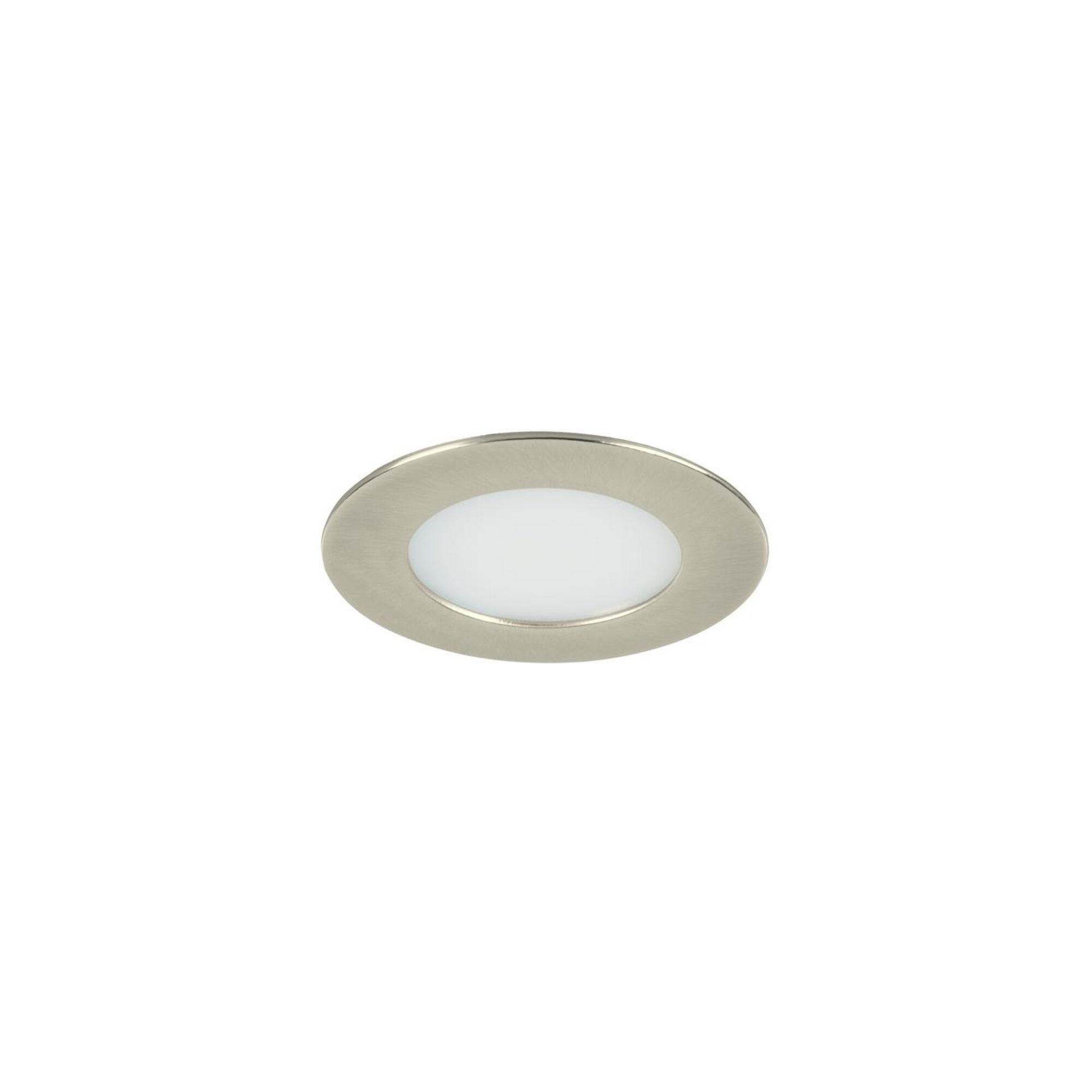 Brumberg Brumberg Leuchten LED-Möbeleinbauleuchte 3000K D56mm 60°ni-mt 12109153
