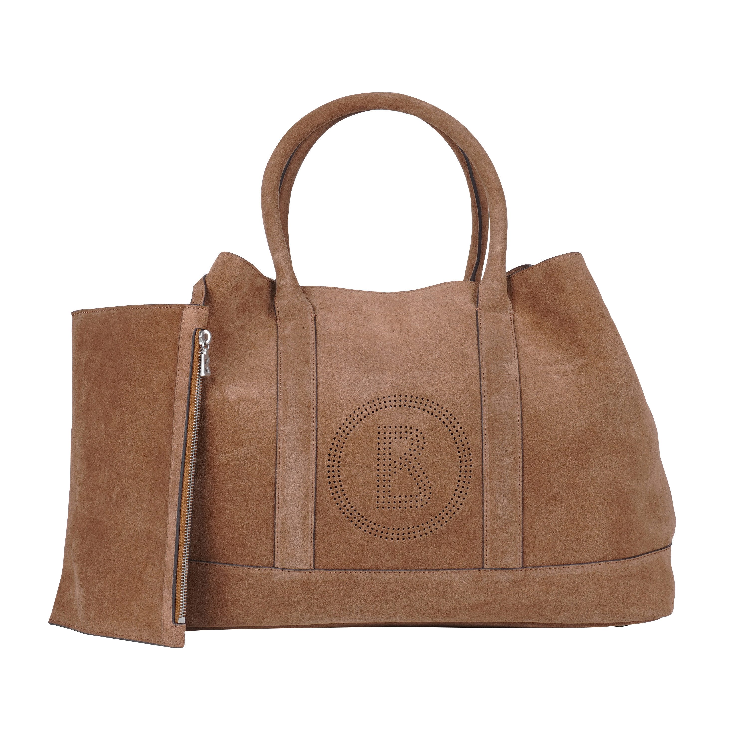 BOGNER Handtasche Bogner - Damen Handtasche Sulden Neve Theresa