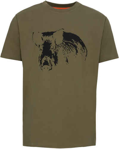 Parforce T-Shirt T-Shirt Keiler-Print