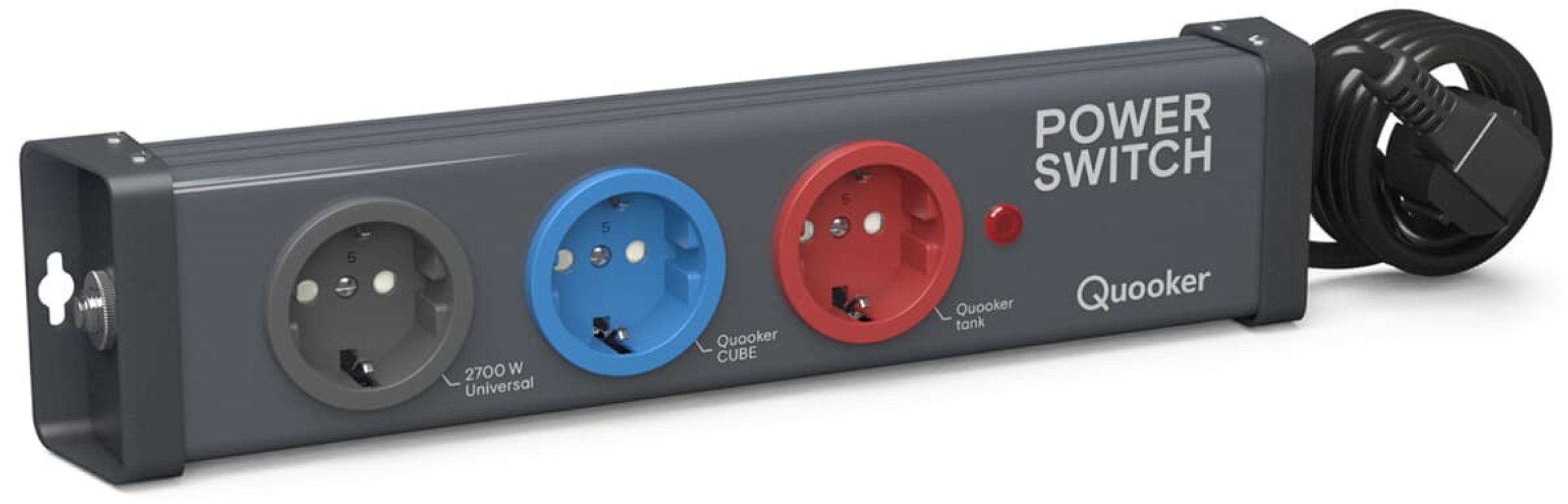 QUOOKER Küchenarmatur Lastenwechsler PWS