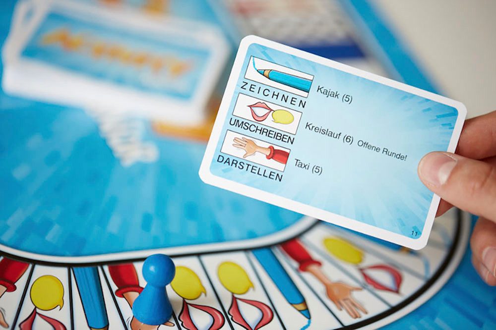 Piatnik Spiel Activity Junior Kinderspiel, Kinderspiel