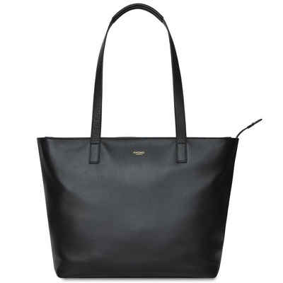 Knomo Shopper Mayfair, Leder