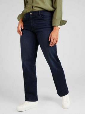 ONLY CARMAKOMA Regular-fit-Jeans (1-tlg) Plain/ohne Details