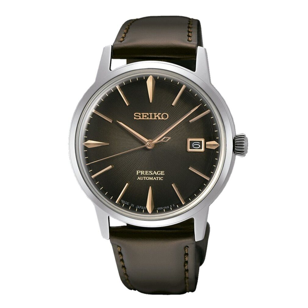 Seiko Luxusuhr Herrenuhr SRPJ17J1