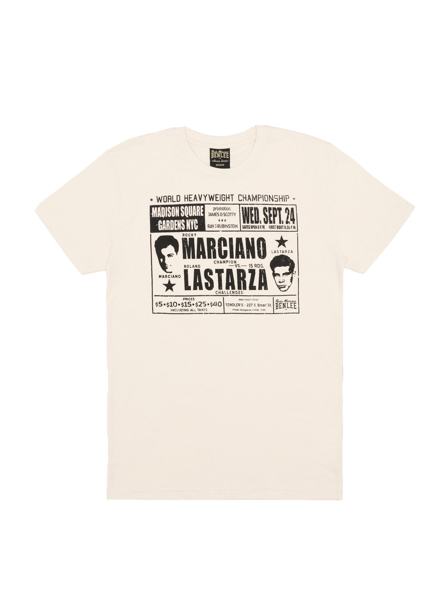 T-Shirt SAWSTON
