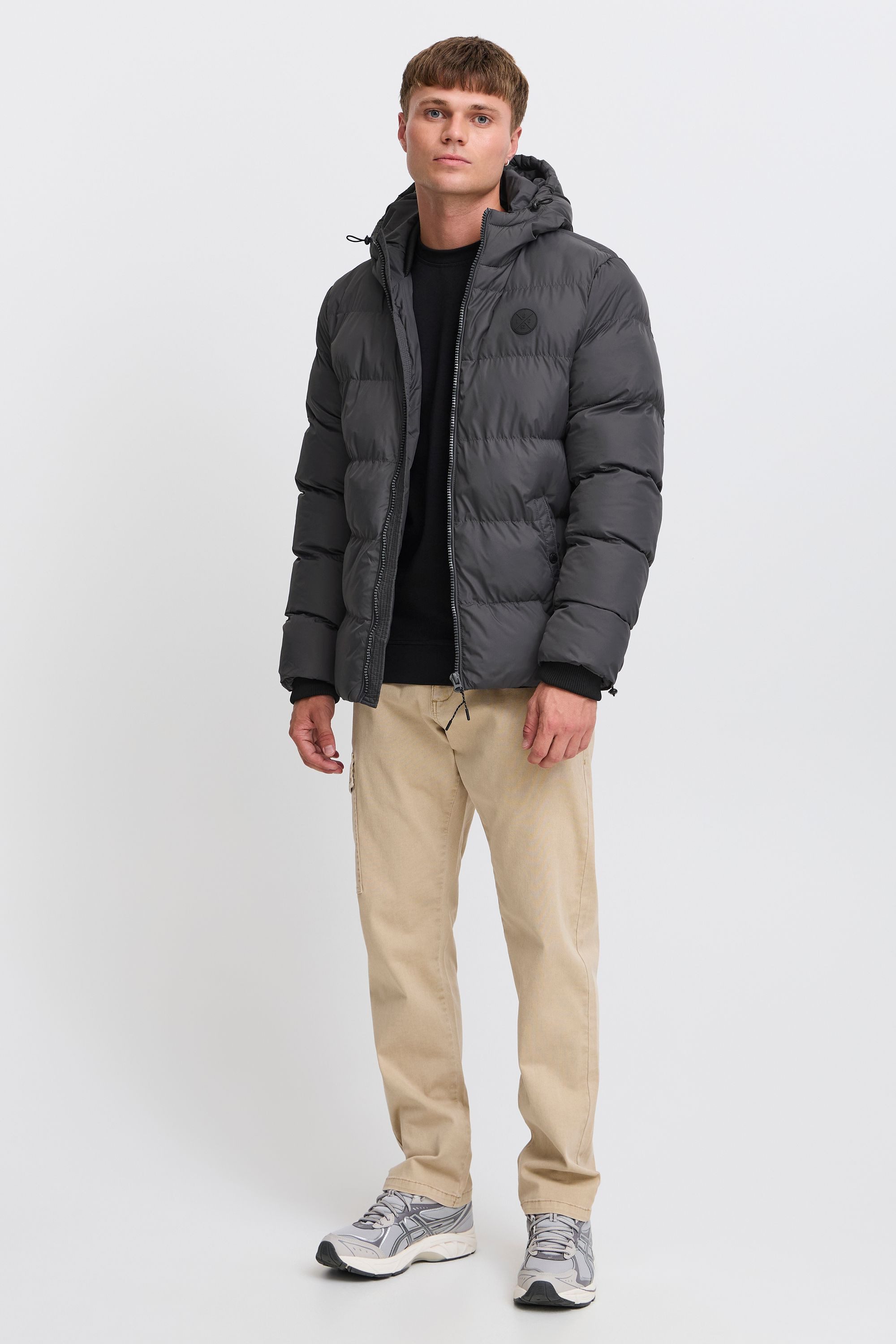Indicode Steppjacke IDRAPSE Modische Jacke günstig online kaufen