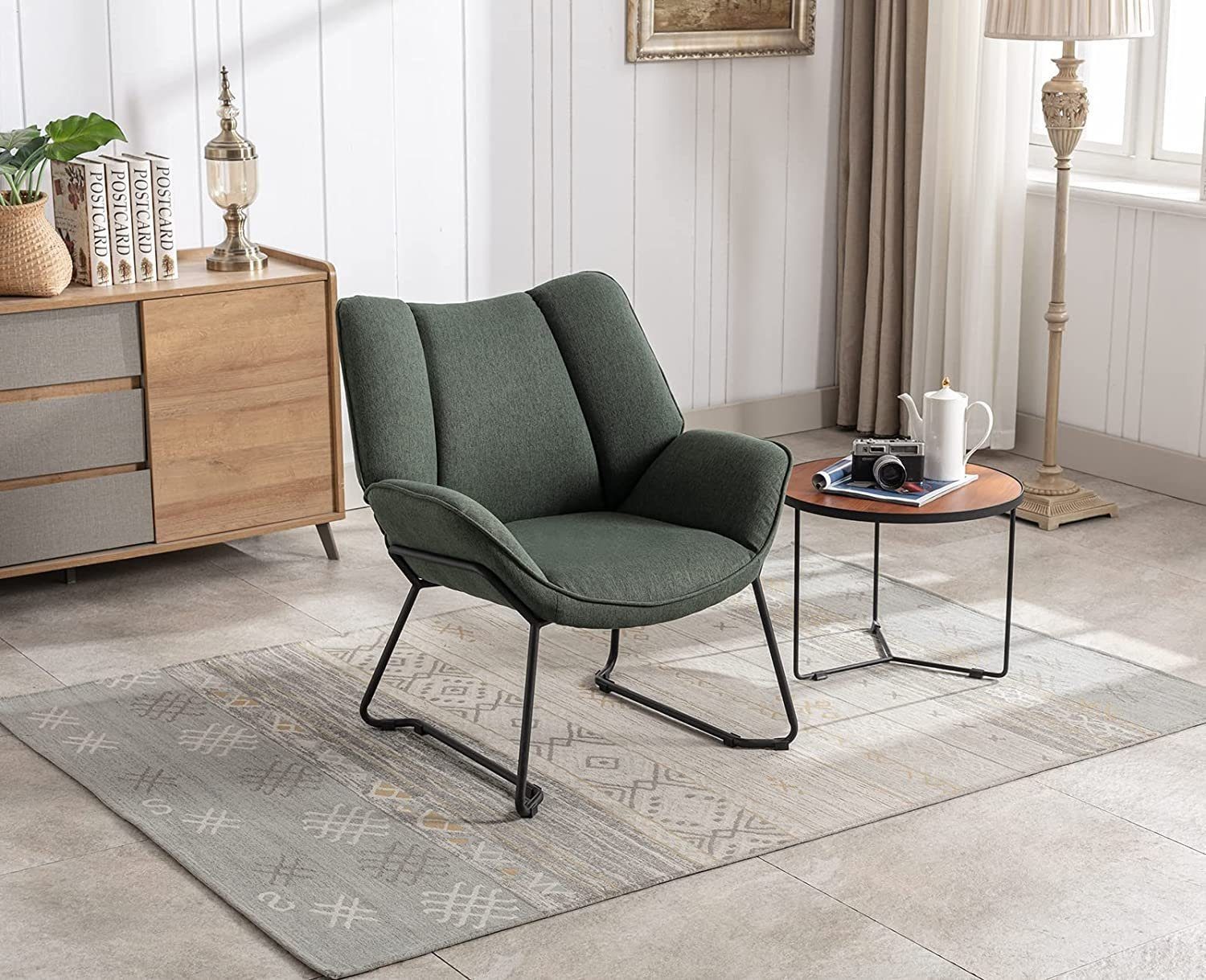 WAHSON OFFICE CHAIRS Loungesessel Sessel Wohnzimmer Einzelsofa Relaxsessel günstig online kaufen