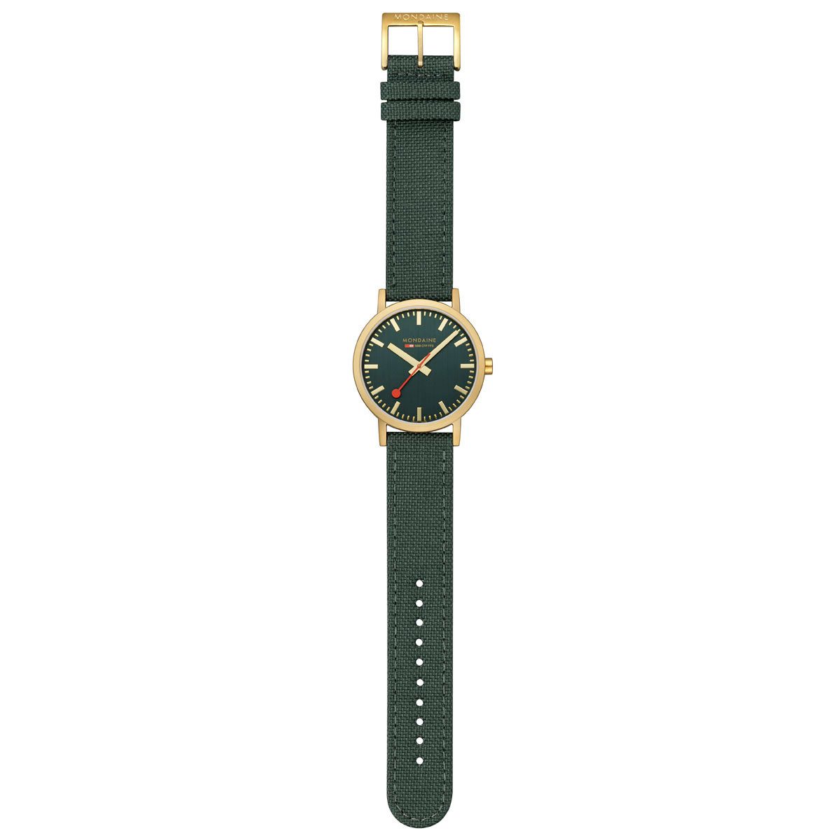 MONDAINE Quarzuhr A660.30360.60SBS