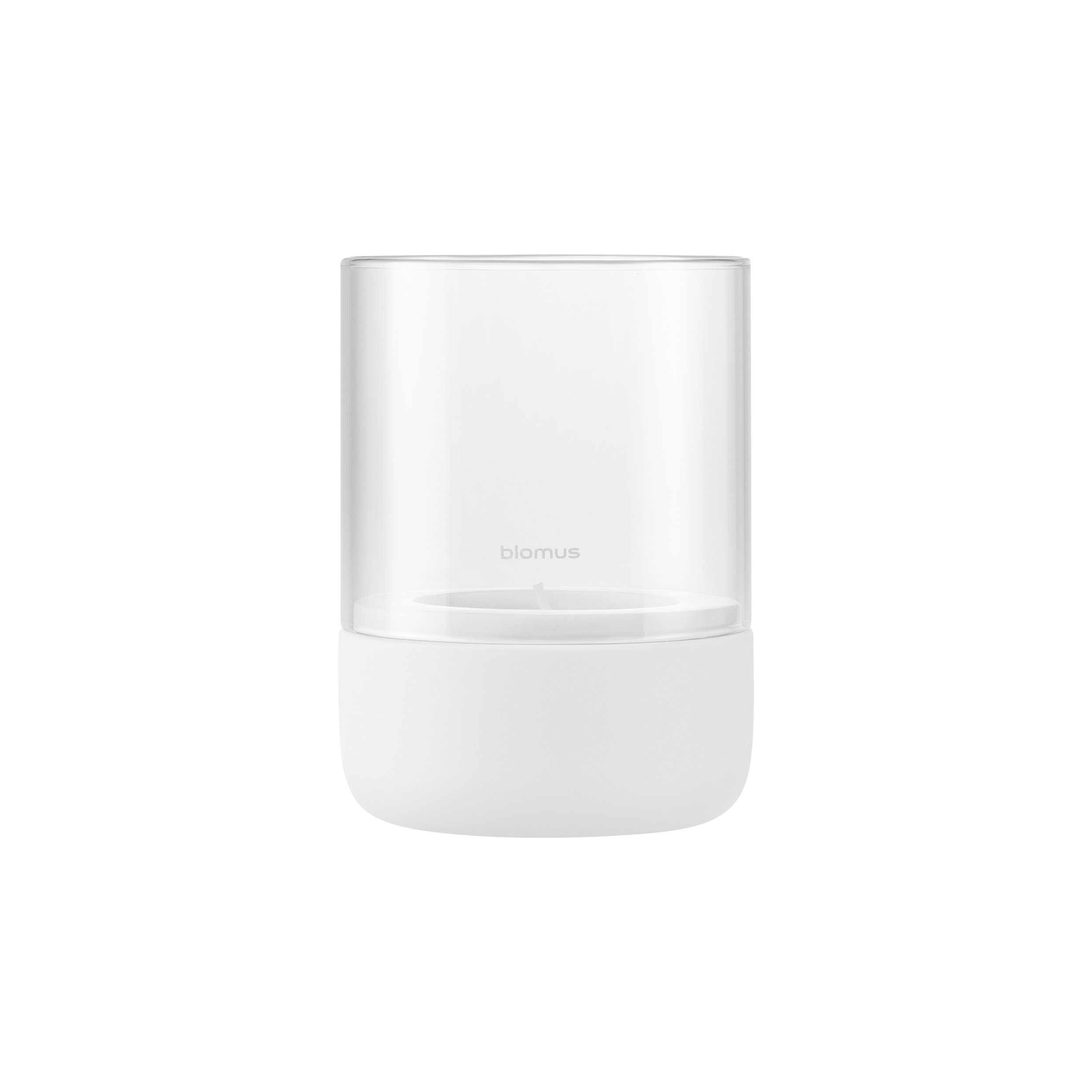 blomus Windlicht -CALMA- Glas Kerzenhalter, Stimmungslicht, günstig online kaufen