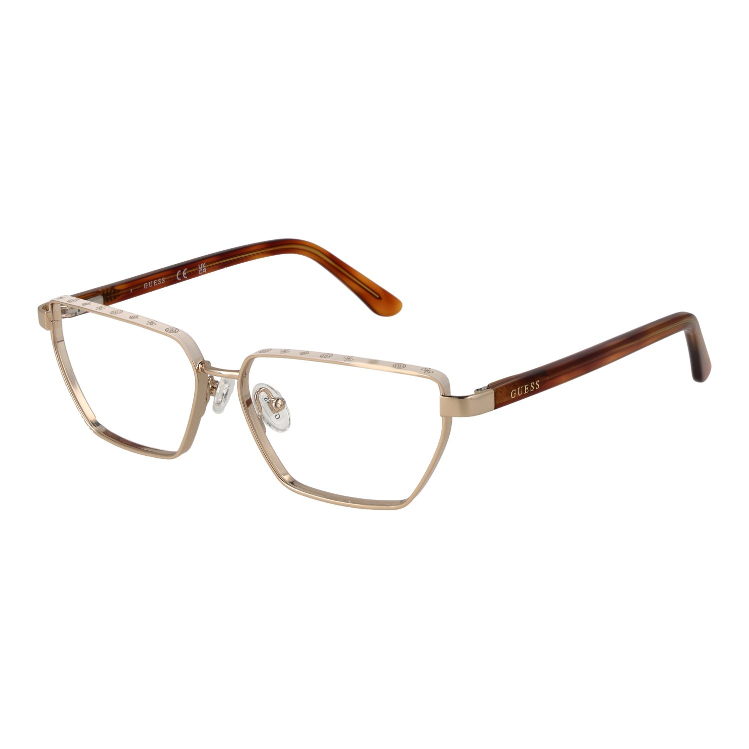 Guess Brillengestell GU50123 55032