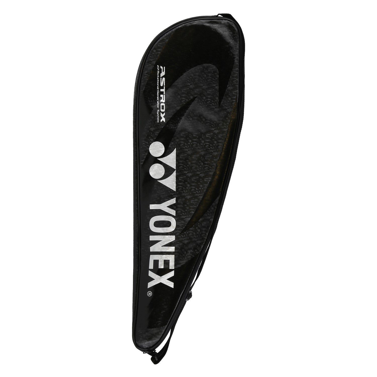 Yonex Badmintonschläger Astrox 88D Dominate Tour (kopflastig, steif) 2024 schwarz/silber, Gewichtsklasse: 4U/G5
