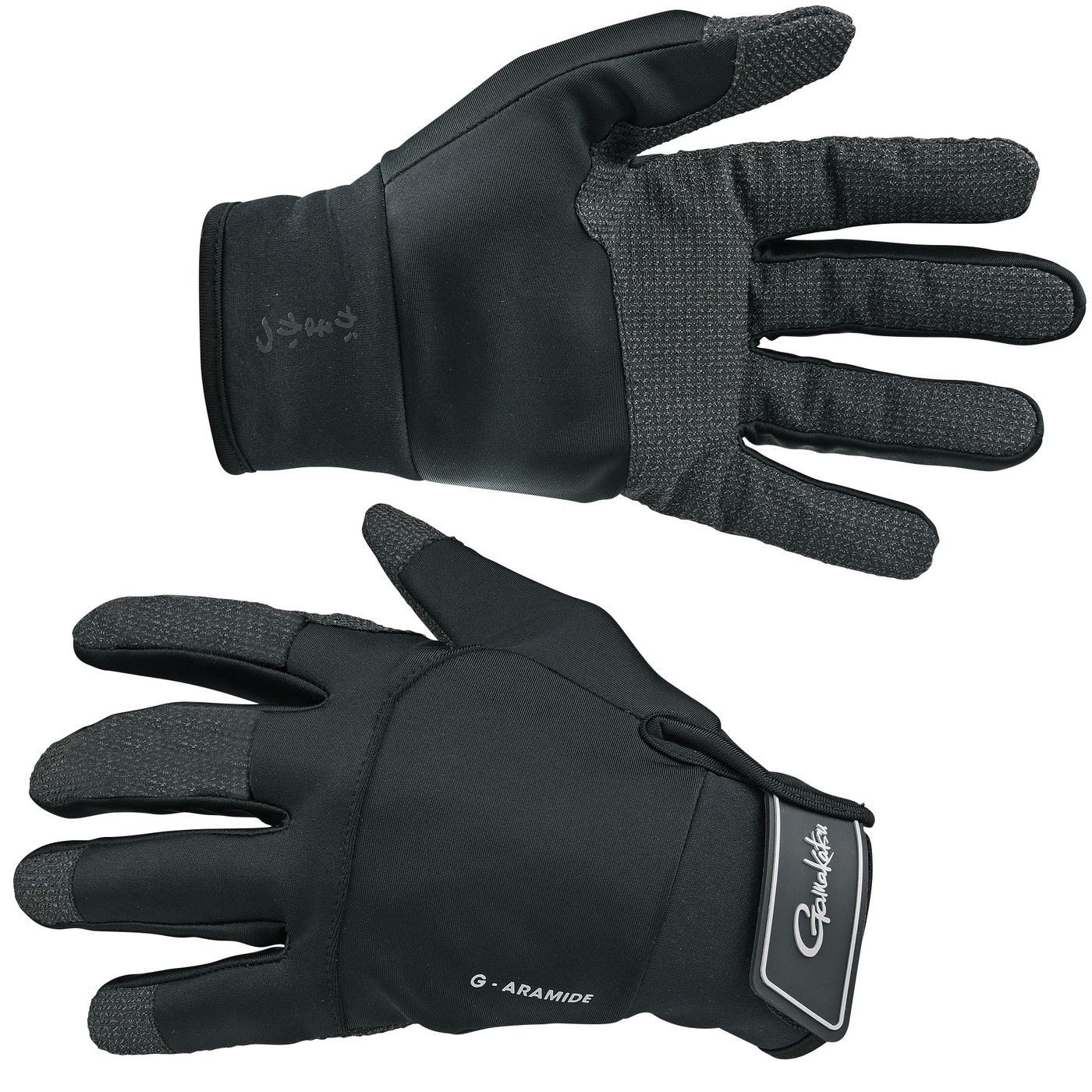 Gamakatsu Angelhandschuhe Gamakatsu G-Aramid Gloves - Angelhandschuhe