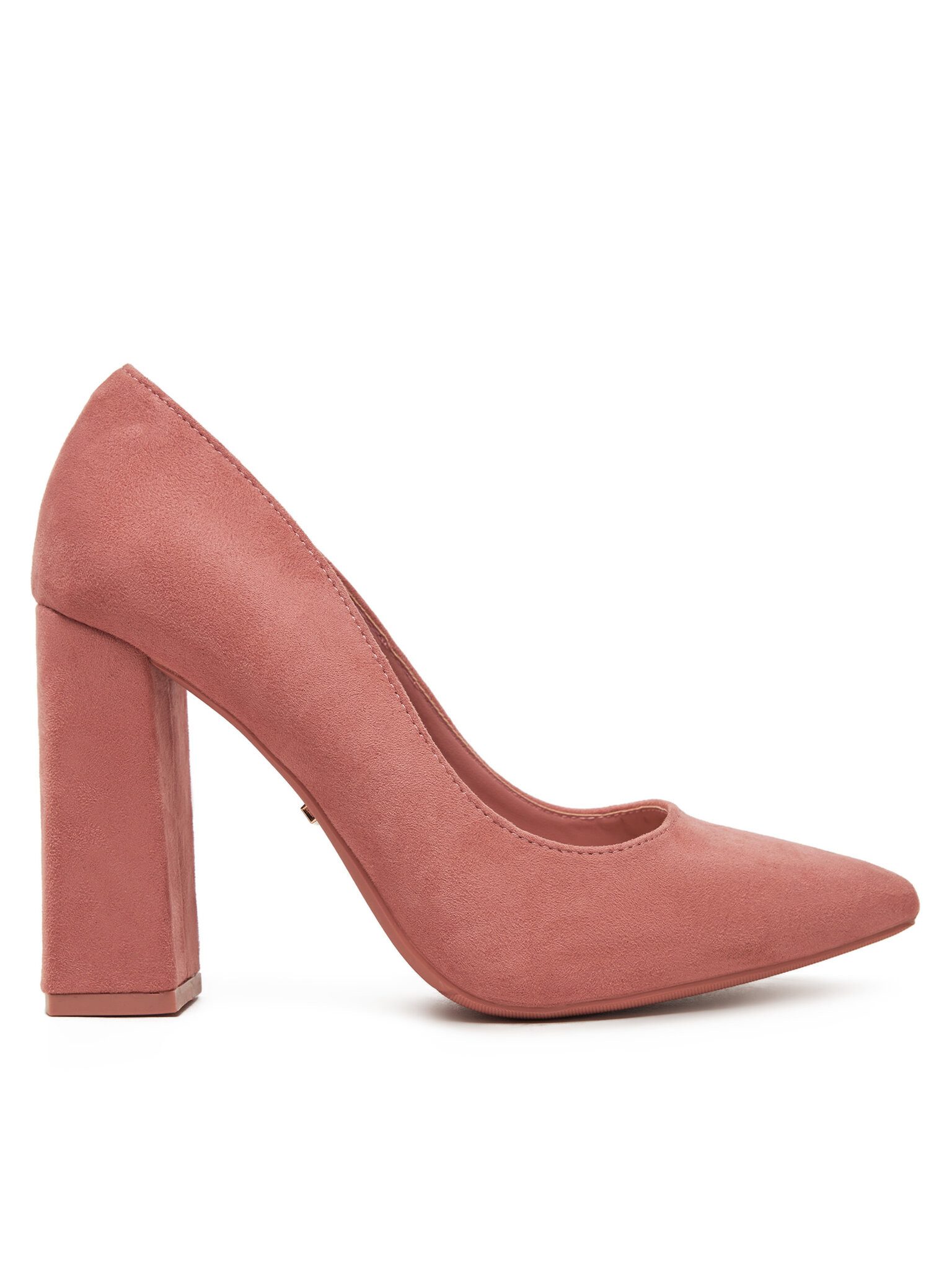 DeeZee Deezee Damenpumps Pink XLO Pumps