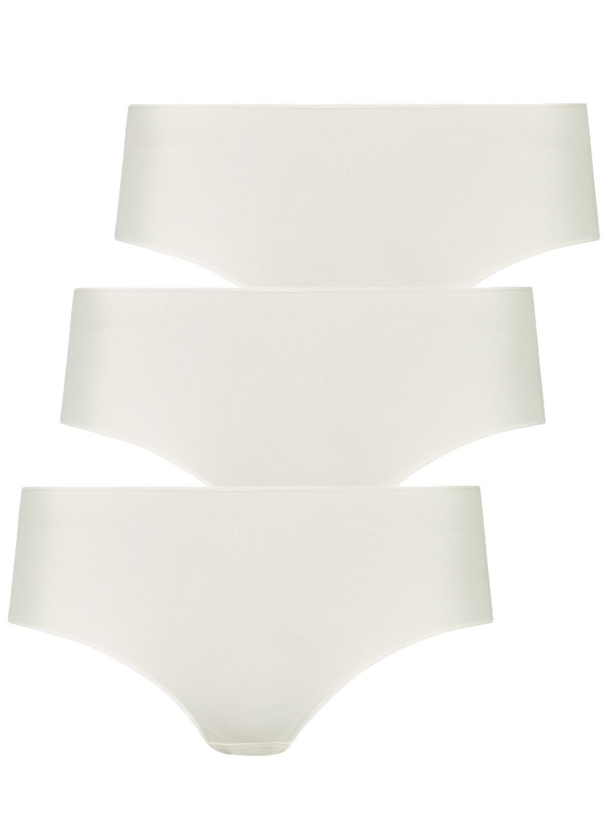 Panty 3er Pack Damen Hipster Secret
