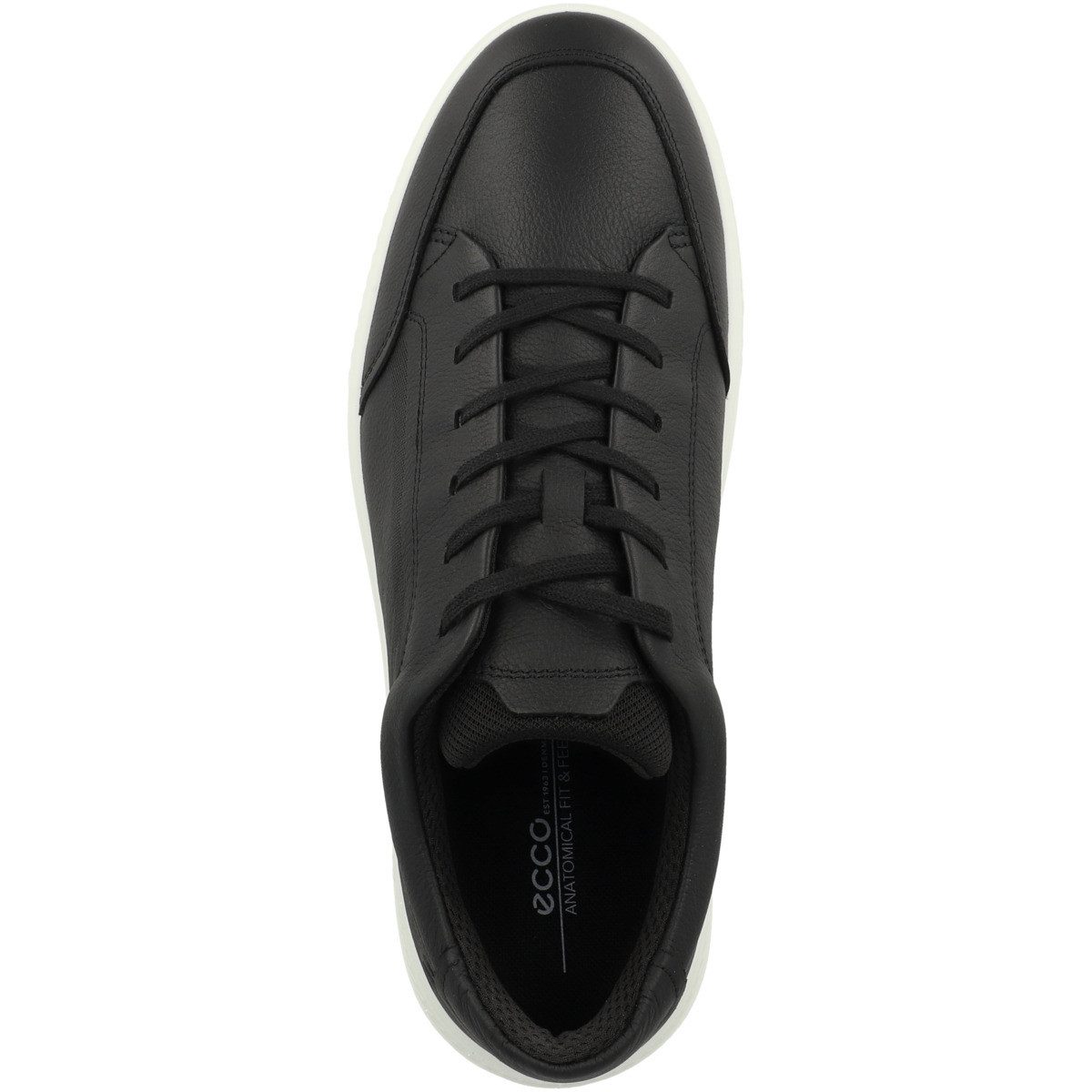 Ecco Move Herren Sneaker Turnschuhe, Sportschuhe, Freizeitschuhe, Halbschuhe, Schnürschuhe