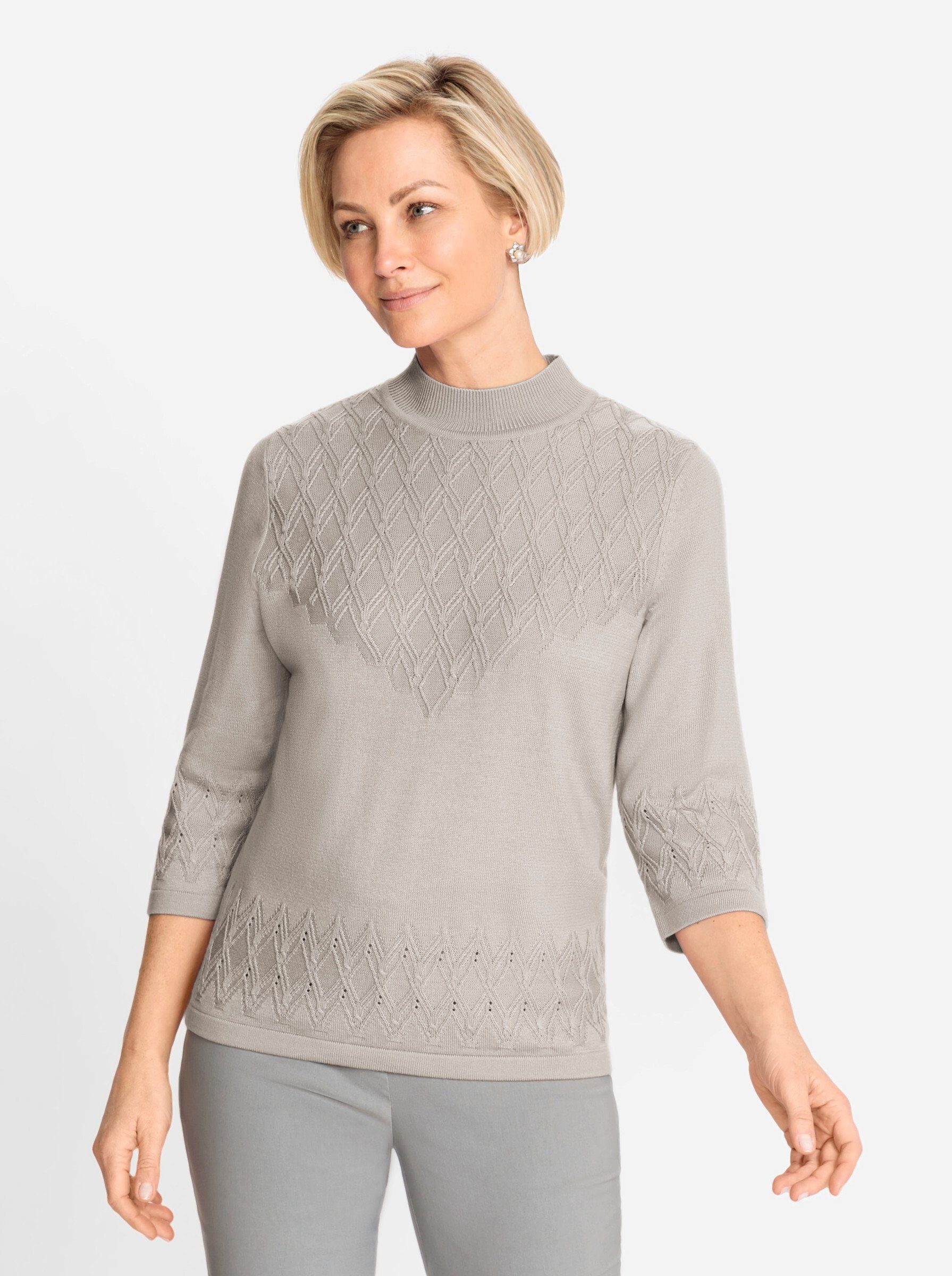 Strickpullover Pullover