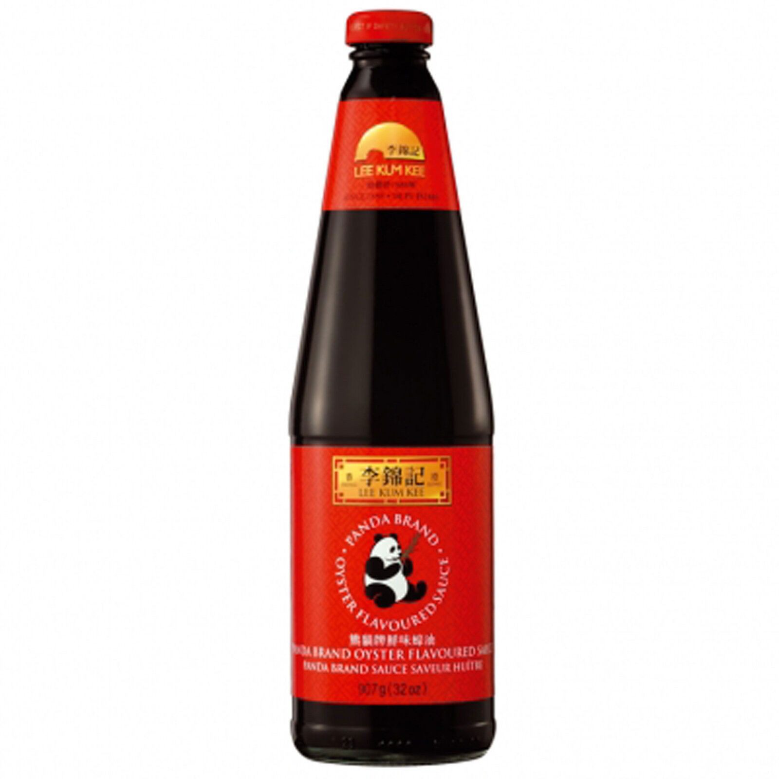 Lee Kum Kee Saucen Lee Kum Kee - Austernsauce Panda Brand - 255g / 510g / 907g