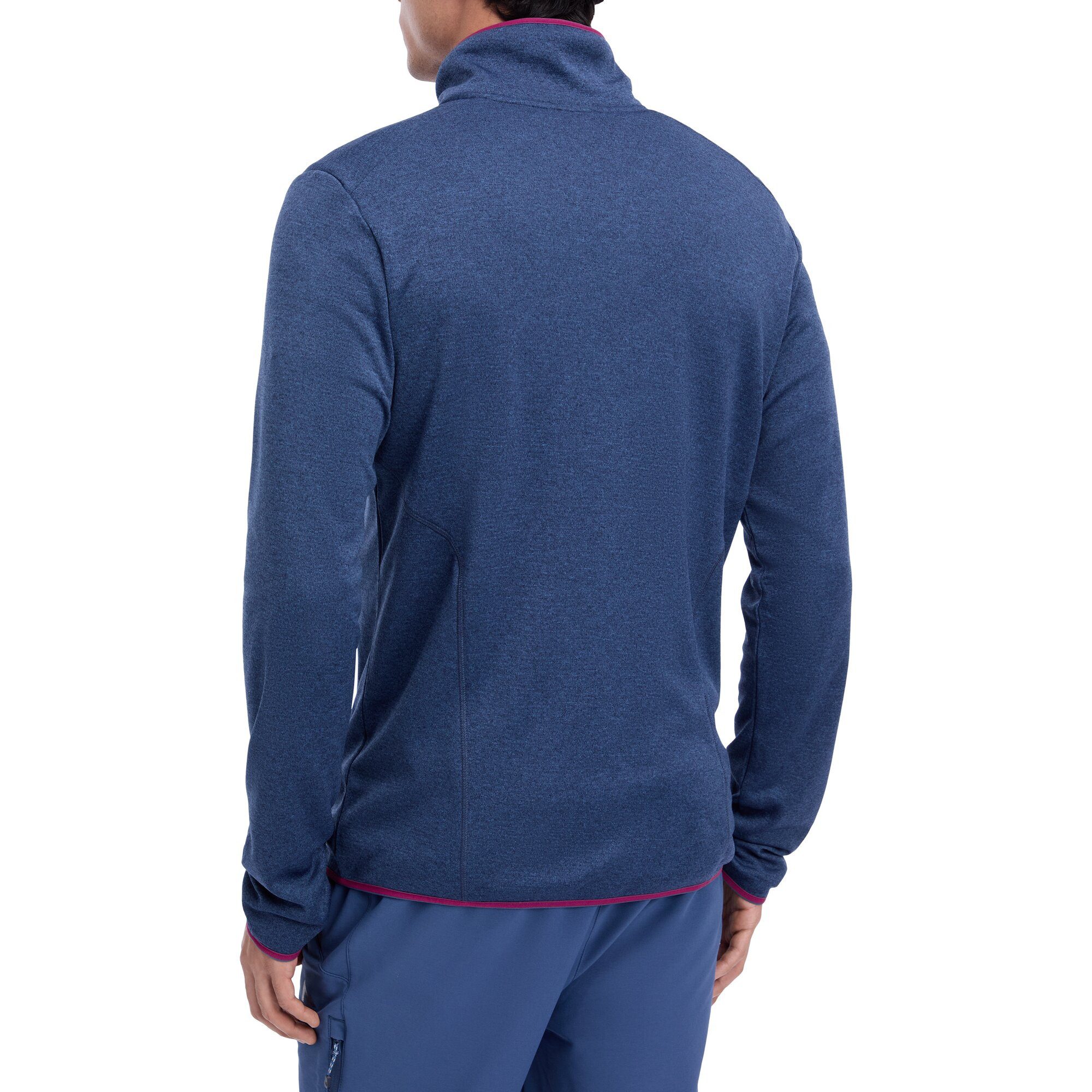 McKINLEY Outdoorjacke He.-Unterjacke Roto IV M MELANGE/NAVY/BROWN günstig online kaufen