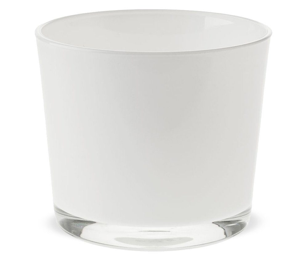 matches21 HOME & HOBBY Blumentopf Glastopf günstig online kaufen