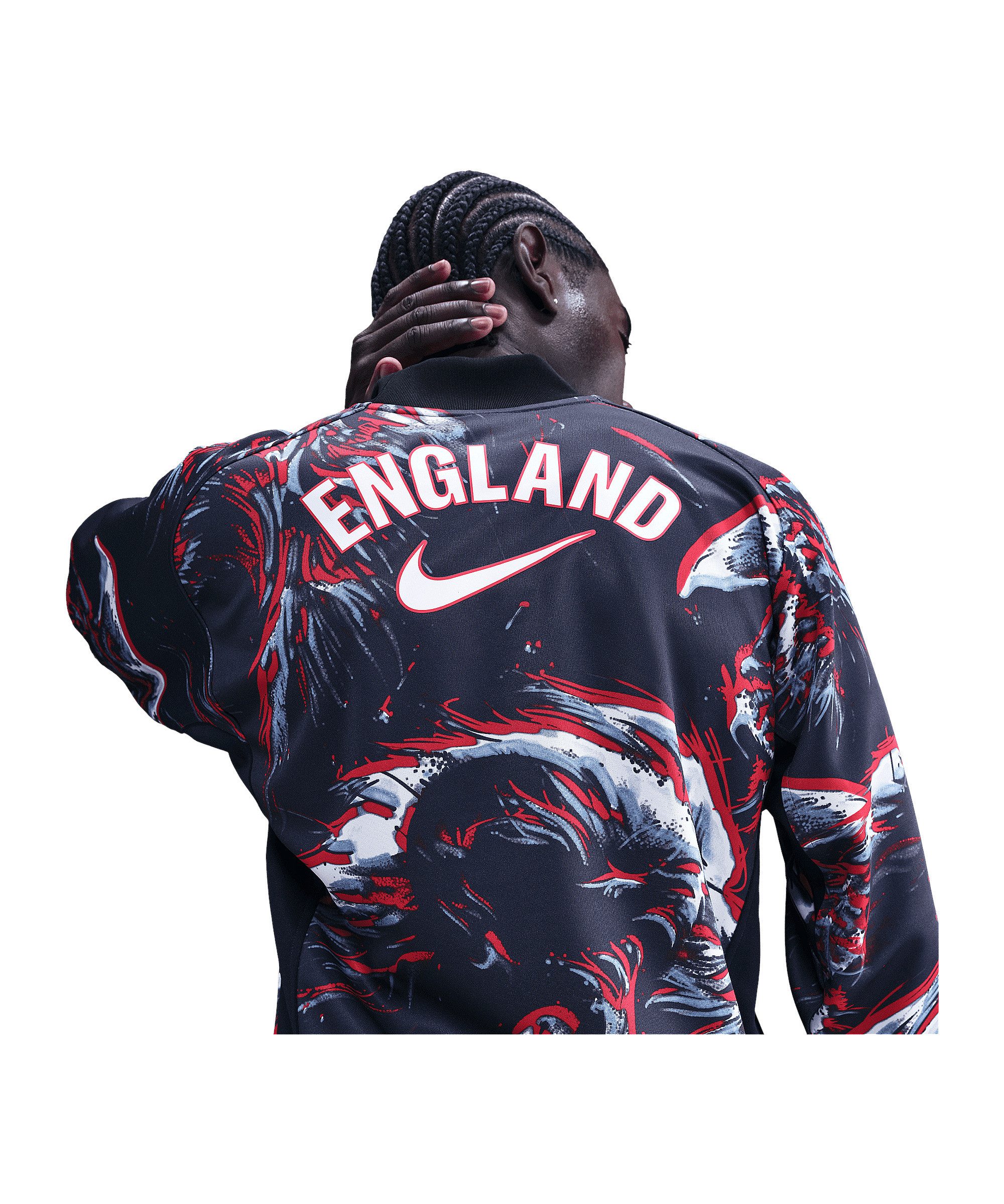 Nike Fußballtrikot Nike Performance Teamsport