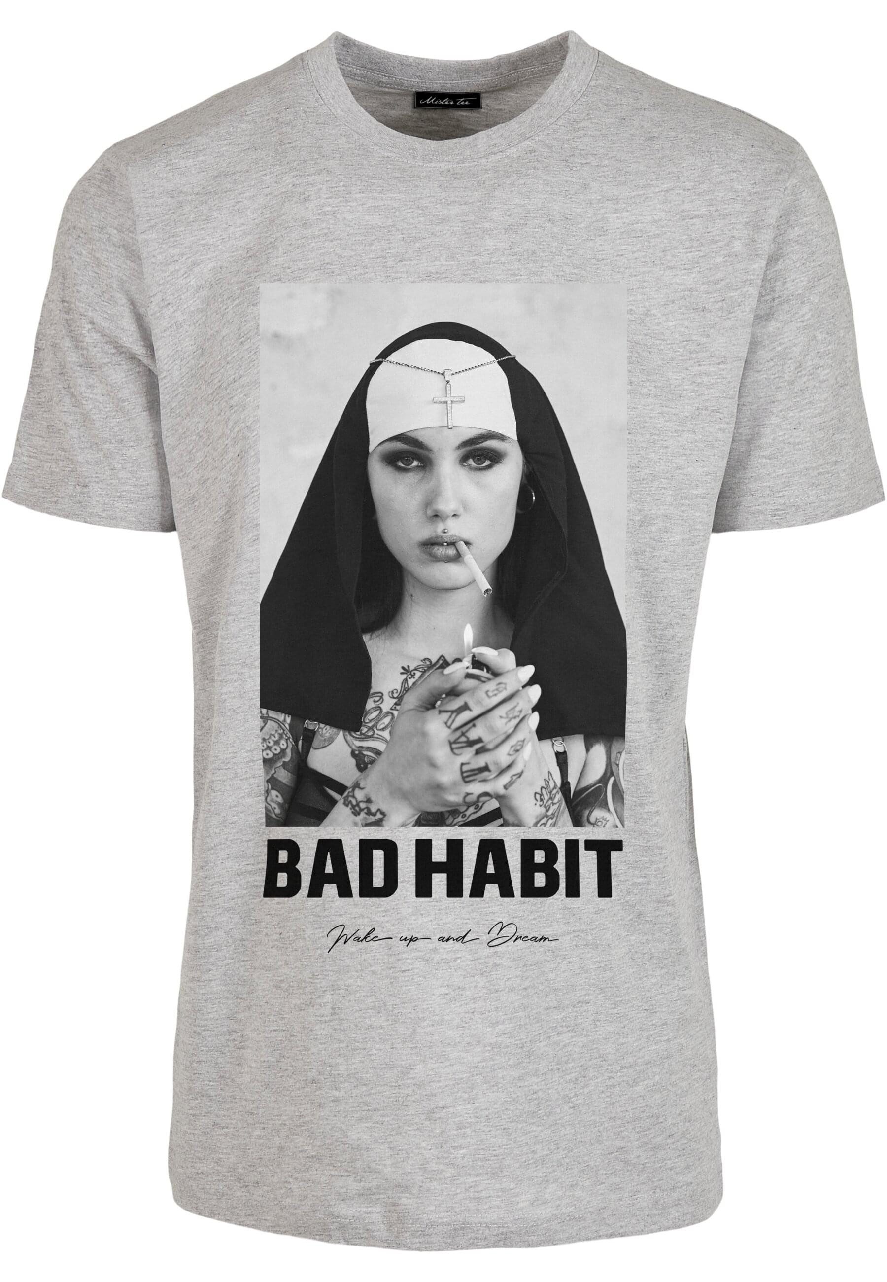 MisterTee T-Shirt MisterTee Herren Bad Habit günstig online kaufen