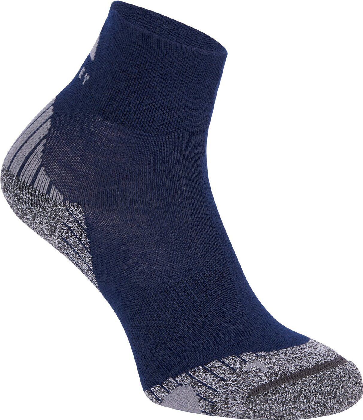 McKINLEY Wandersocken Flo Quarter 267310