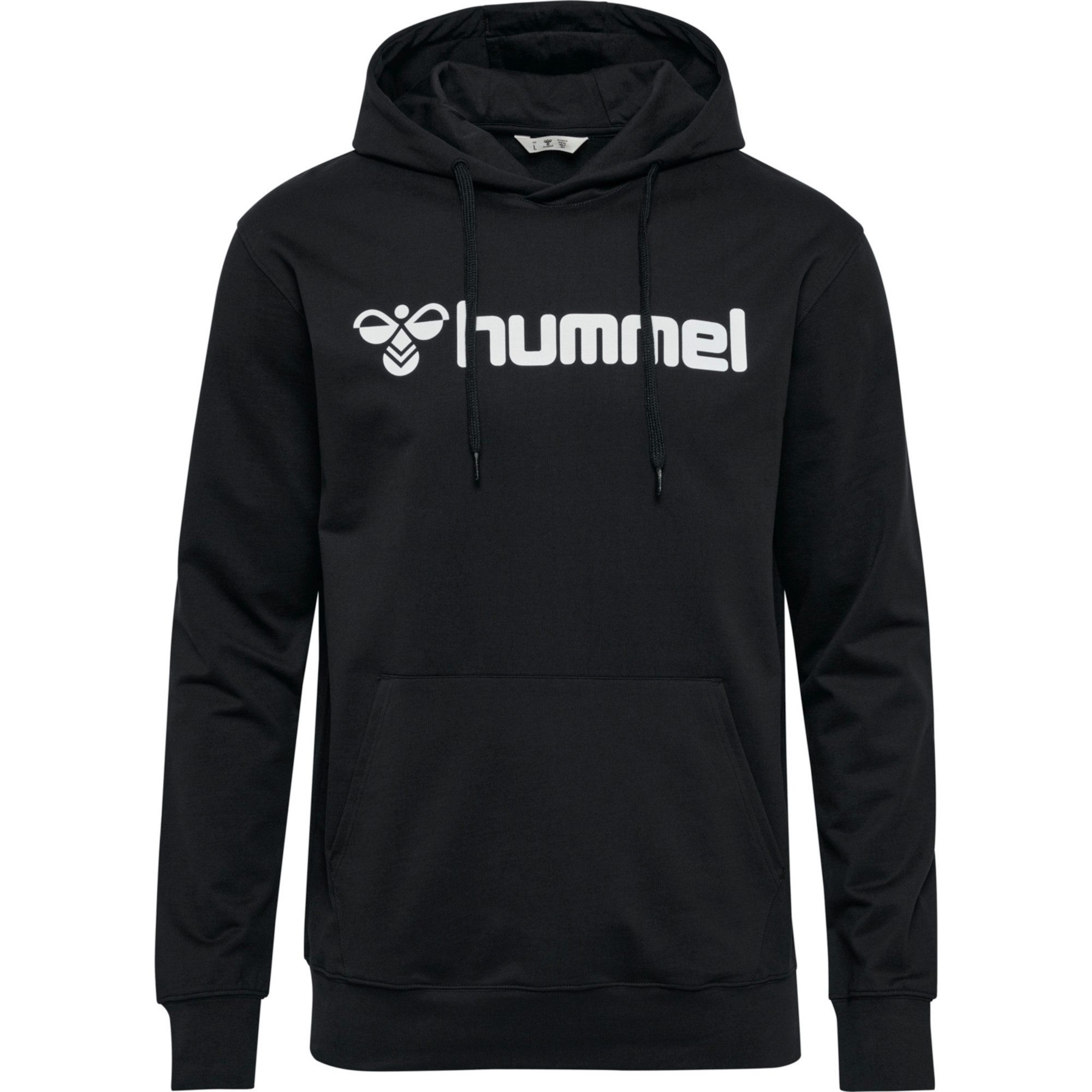hummel Kapuzenpullover Hummel Kapuzenpullover hmlGO 2.0 Cotton Logo Hoodie 224843