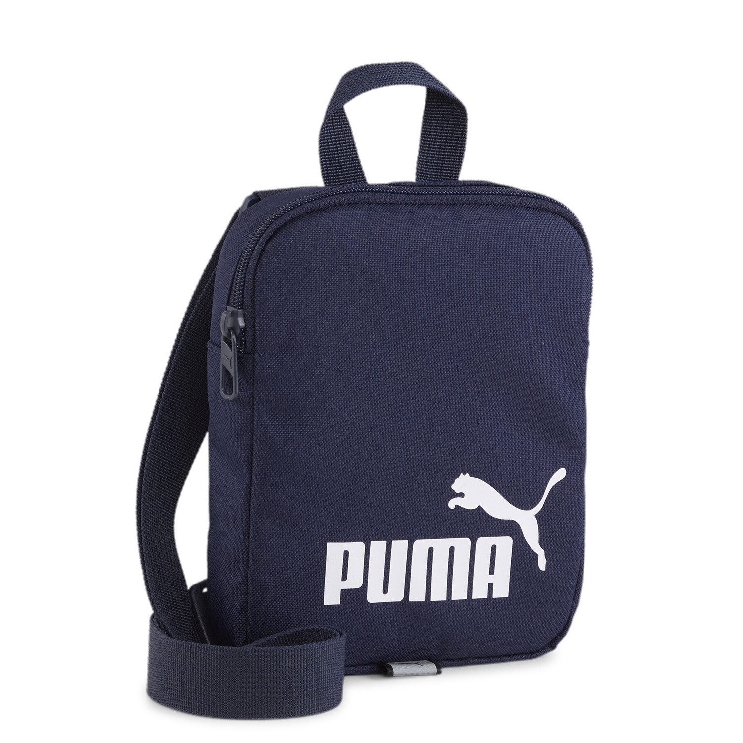 PUMA Umhängetasche Puma Umhängetasche Phase Portable navy (1, 1-tlg., 1)