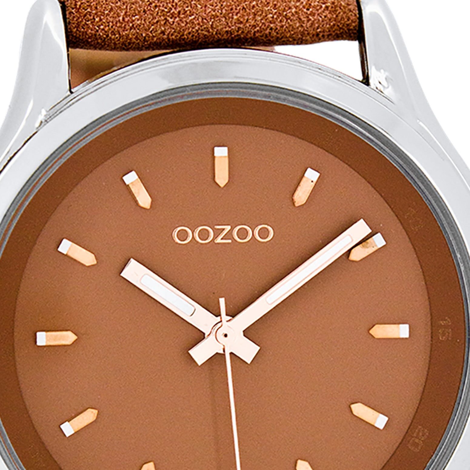 OOZOO Quarzuhr Oozoo Damen Armbanduhr Timepieces Analog, (Analoguhr), Damen günstig online kaufen