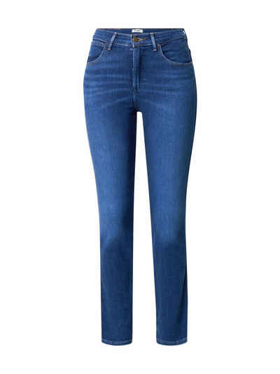 Wrangler 7/8-Jeans (1-tlg) Plain/ohne Details