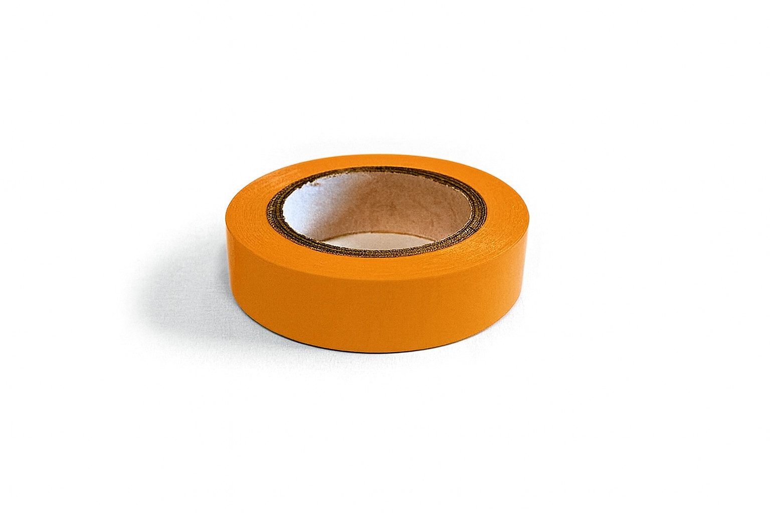 Danicom Danicom Isolierband selbstklebend 10 Meter – Orange Netzwerkkabel, RJ45, RJ45 (1000 cm)