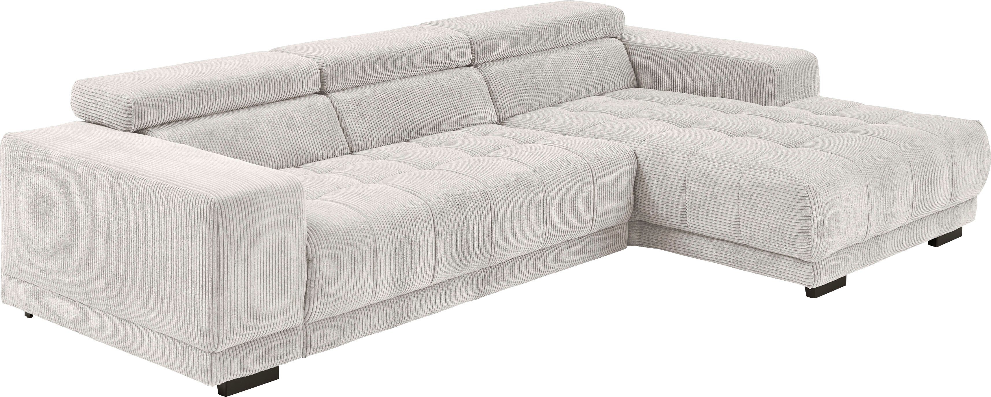 Die PlanBar Ecksofa MP-IN15053 L-Form, mit günstig online kaufen