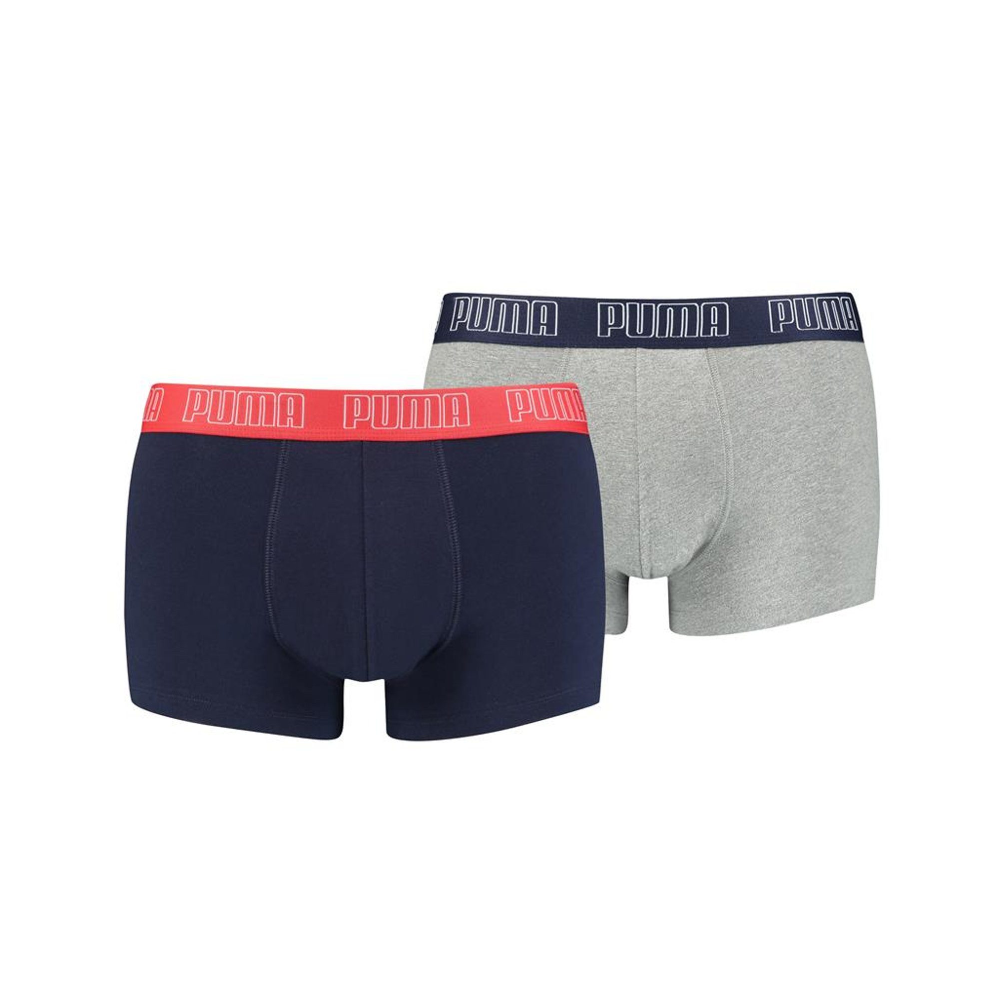 Boxer Herren Boxershort 2er Pack Baumwolle