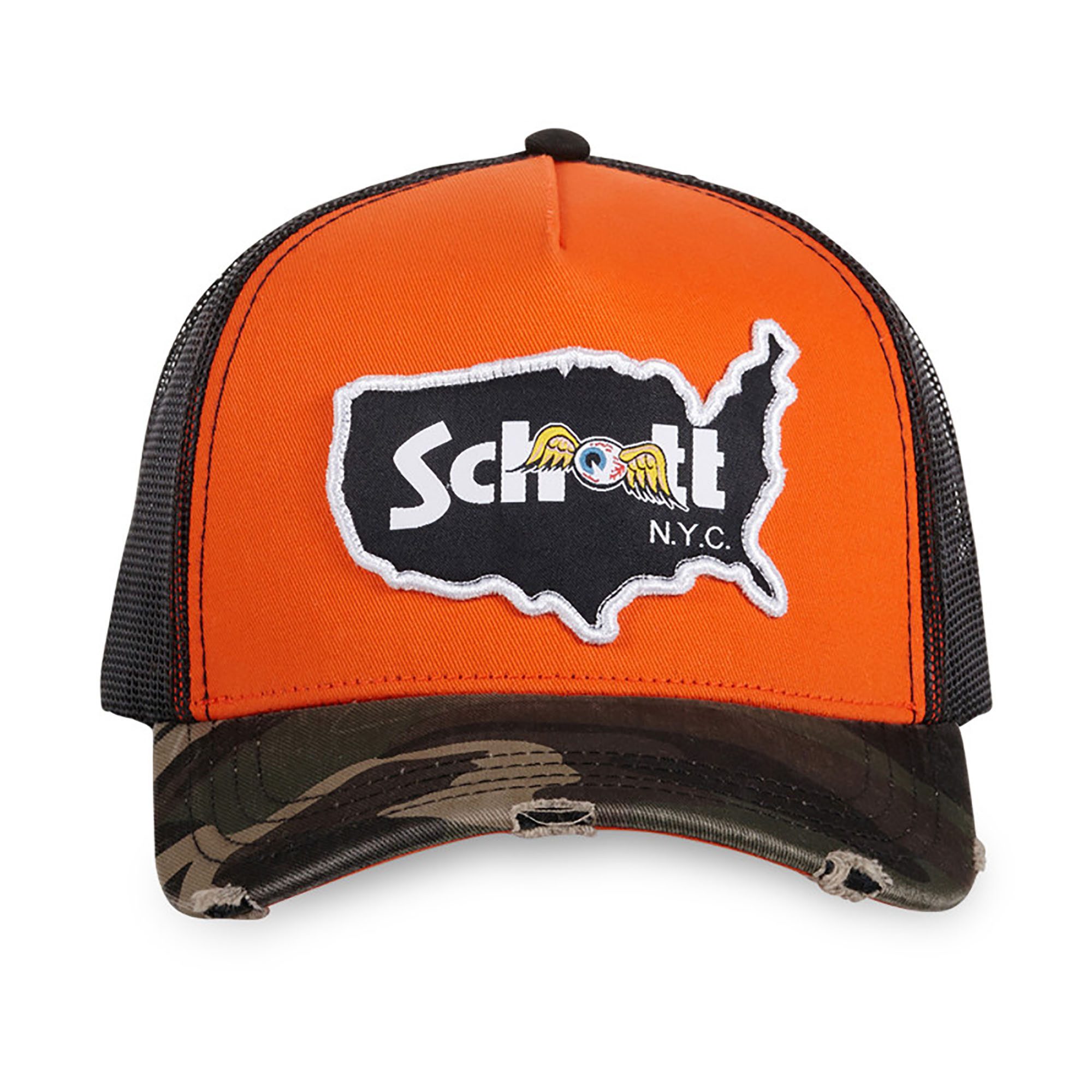 Von Dutch Trucker Cap Von Dutch x Shott