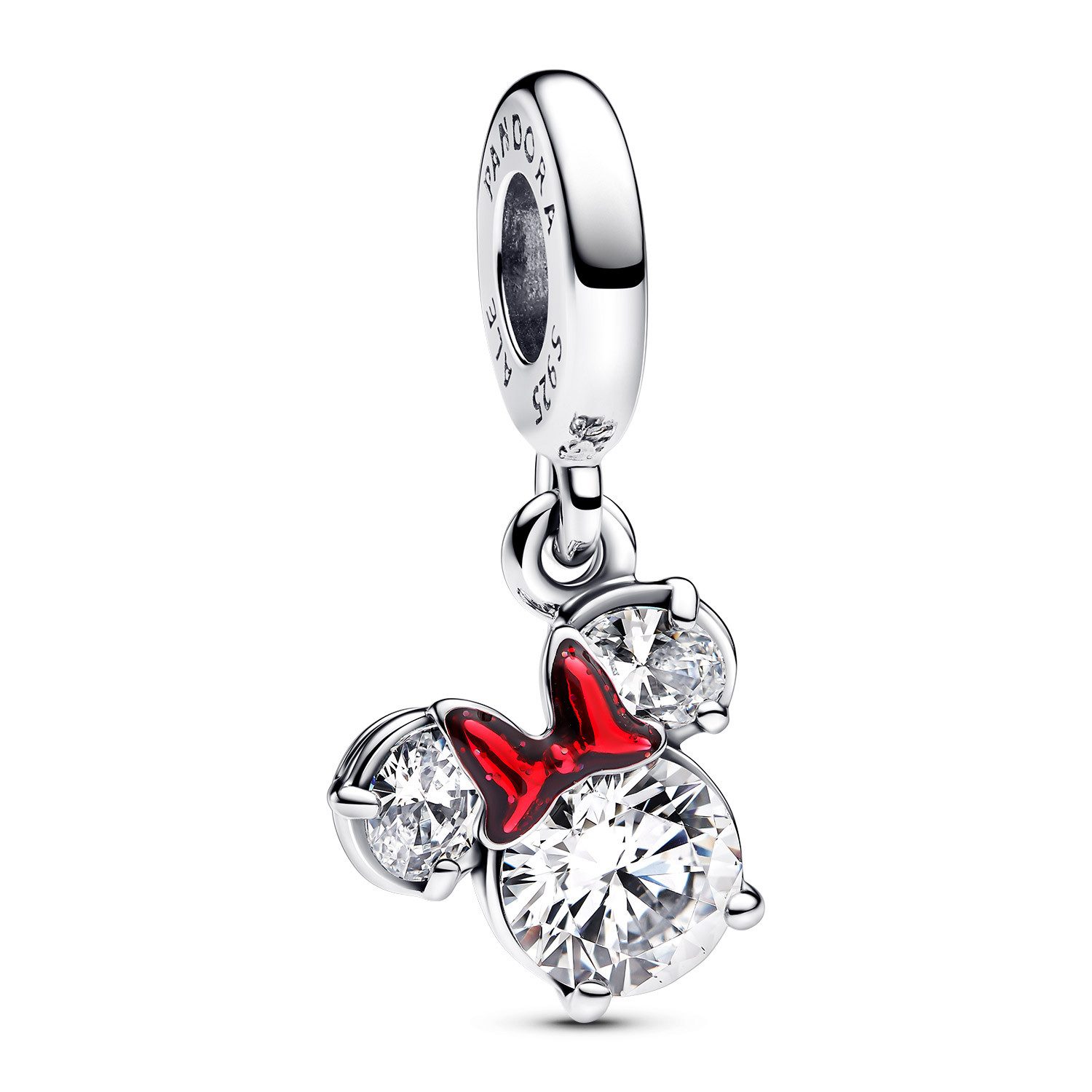 Pandora Kettenanhänger Charm-Disney Minnie Maus Silhouette günstig online kaufen