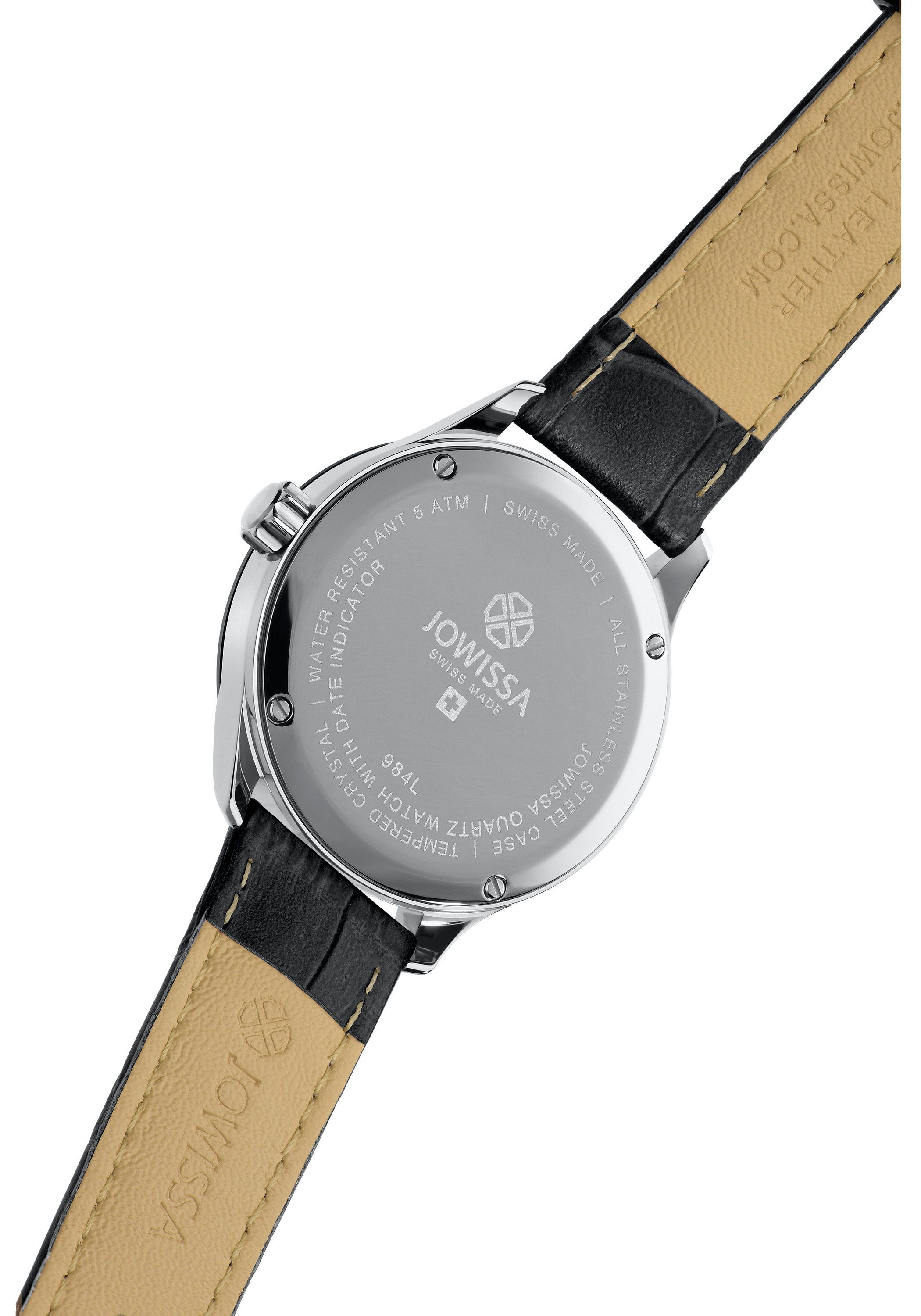 JOWISSA Quarzuhr Tiro Watch Made Swiss