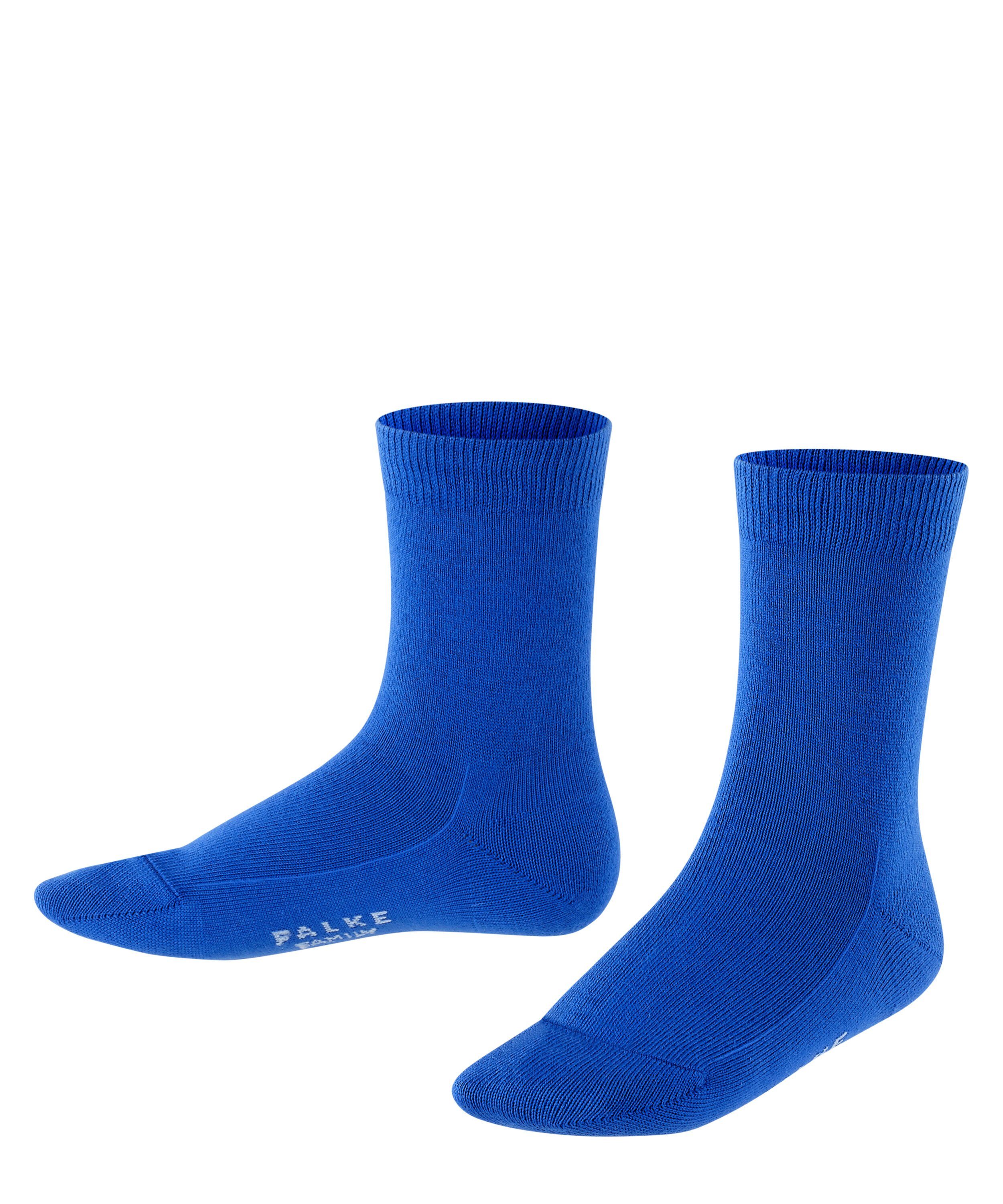 blue cobalt Socken (6054) (1-Paar) FALKE Family