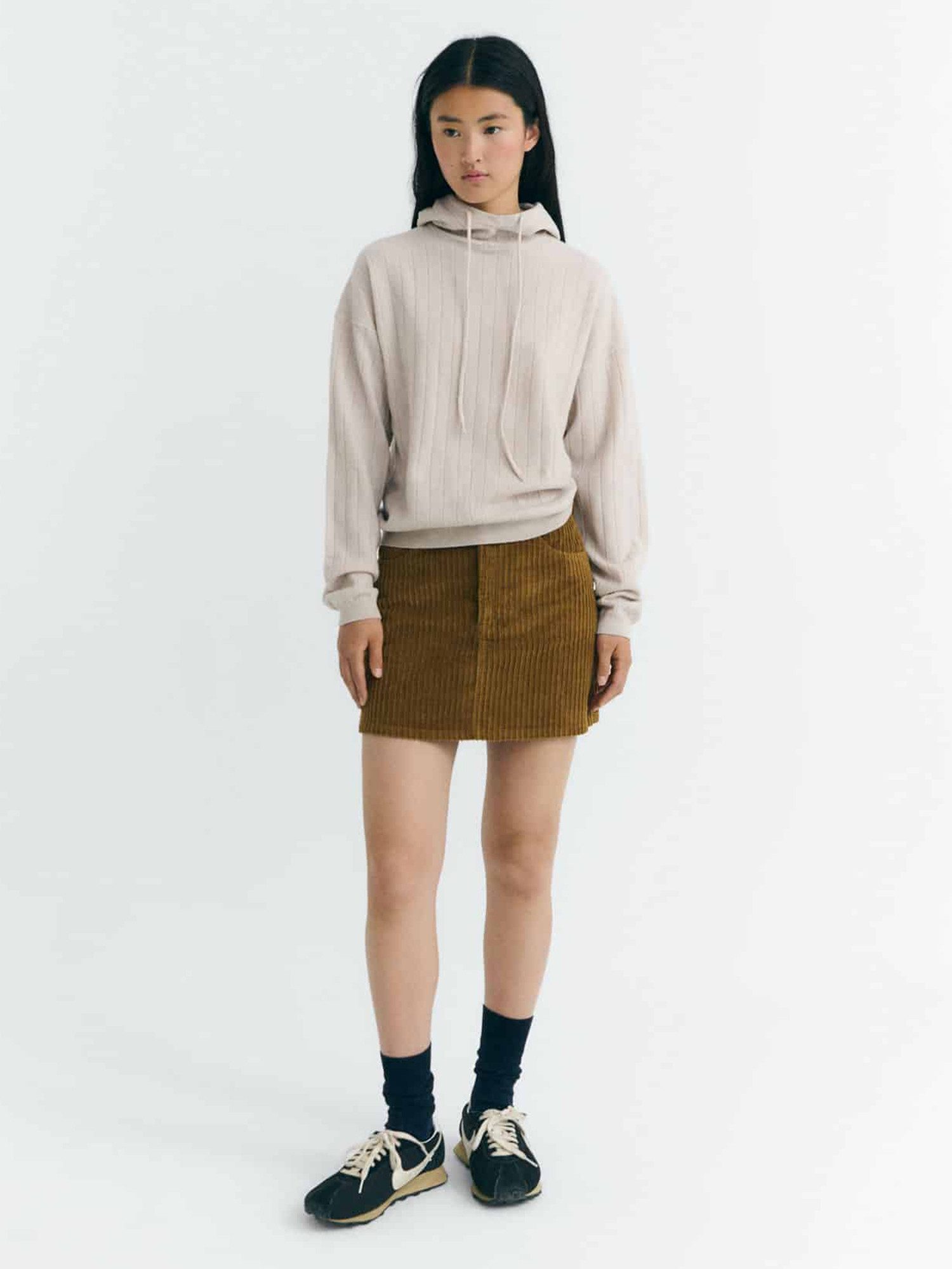 Thinking Mu Strickpullover Alina Knitted Sweater