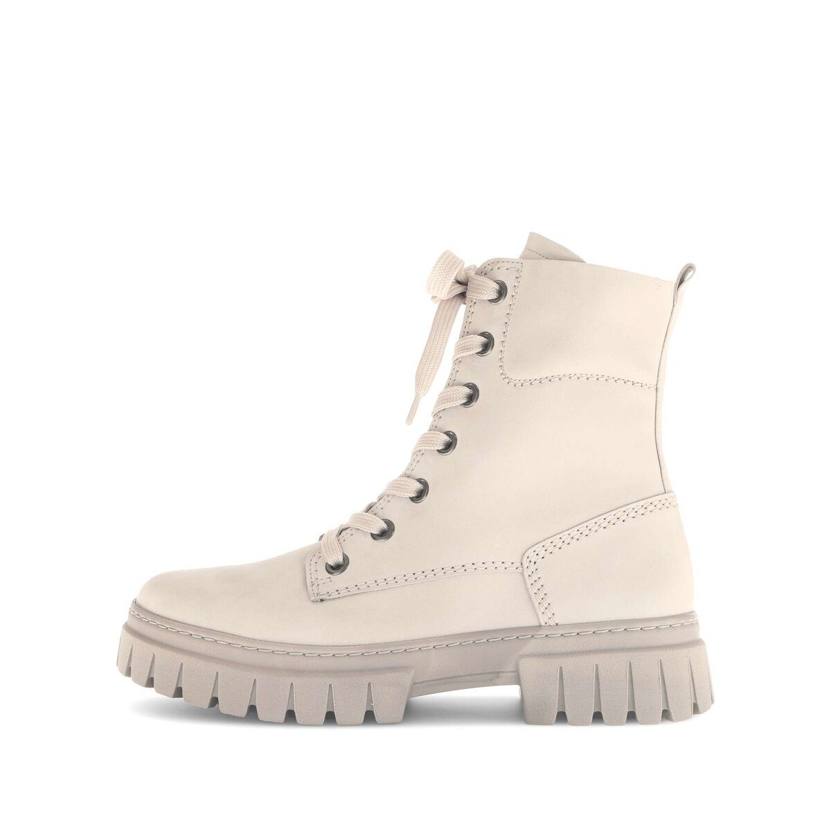 Gabor Schnürstiefelette Glattleder Schnürstiefelette günstig online kaufen