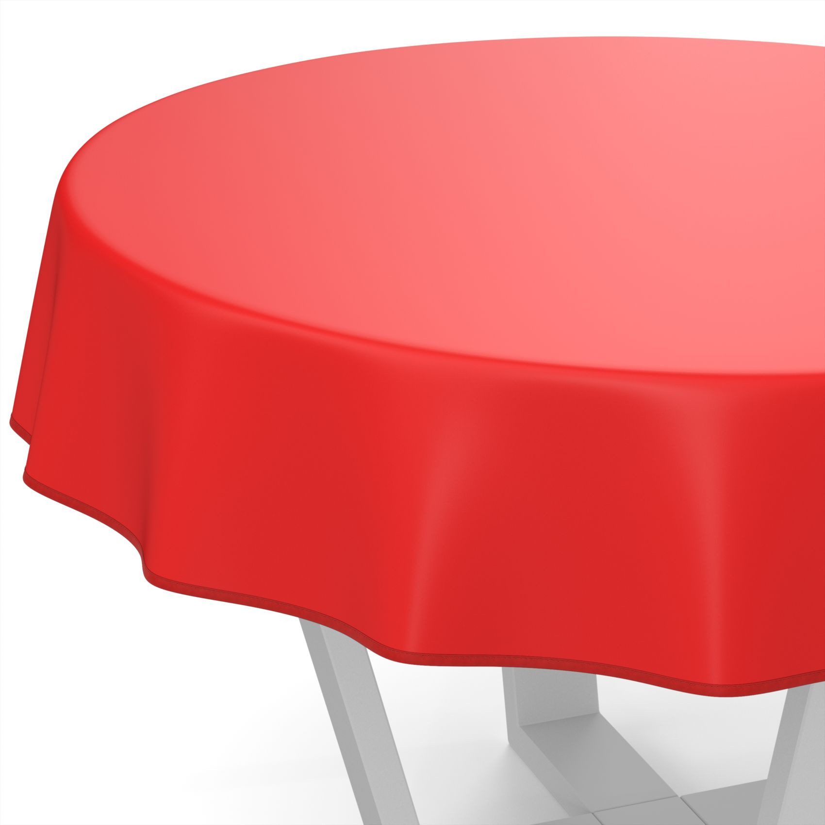 ANRO Tischdecke abwaschbar Wachstuch-Tischdecke Gartentischdecke (Einzelstü günstig online kaufen