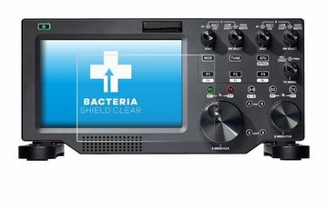 upscreen Schutzfolie für FlexRadio Maestro FLEX-6000, Displayschutzfolie, Folie Premium klar antibakteriell
