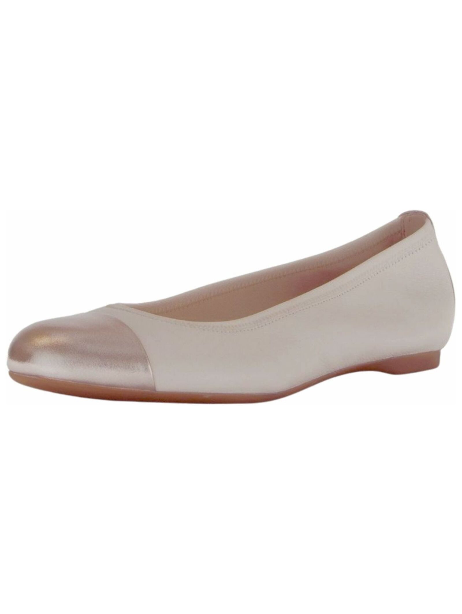 Gabor Ballerinas Nappaleder Ballerina günstig online kaufen