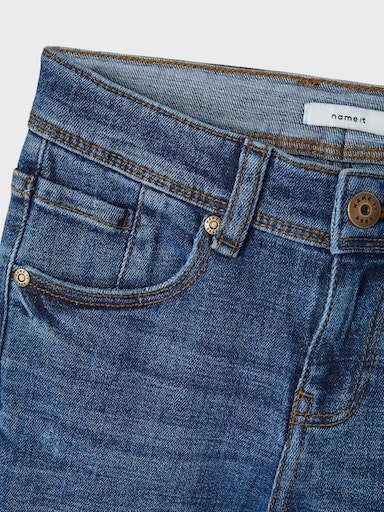 Name It Straight-Jeans NKMRYAN STRAIGHT JEANS 2520-EL NOOS