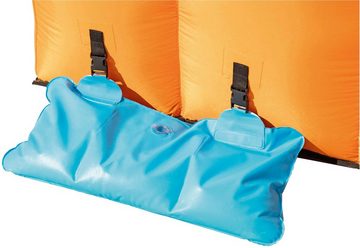 Bestway Planschbecken H2OGO!™ Wasserpark Turbo Splash, BxLxH: 320x265x270 cm, mit Dauergebläse